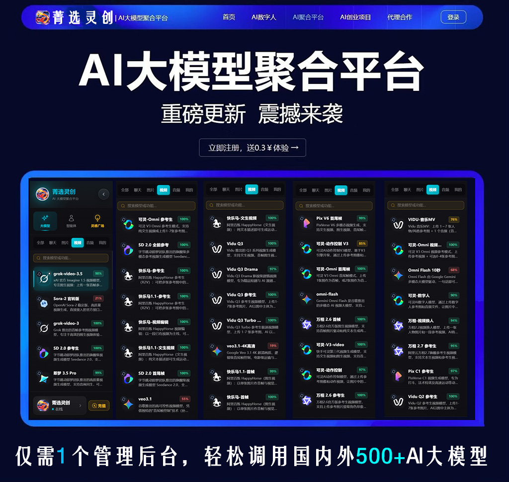 AI视频与漫剧案例